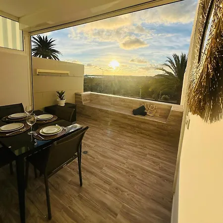 Costero Atardecer Dorado 라스 가예타스