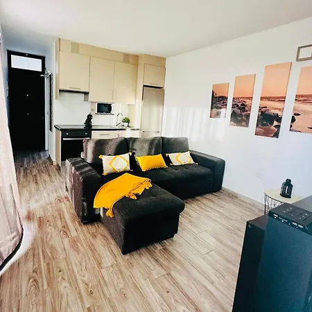 아파트 Costero Atardecer Dorado *