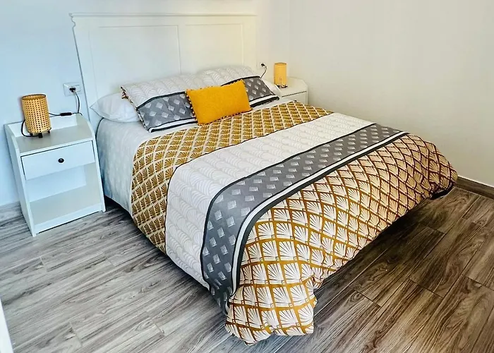 Apartment Costero Atardecer Dorado