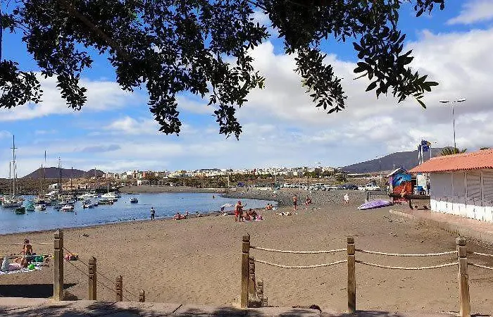 Costero Atardecer Dorado * Las Galletas