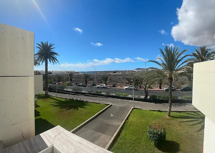 Costero Atardecer Dorado Apartment *