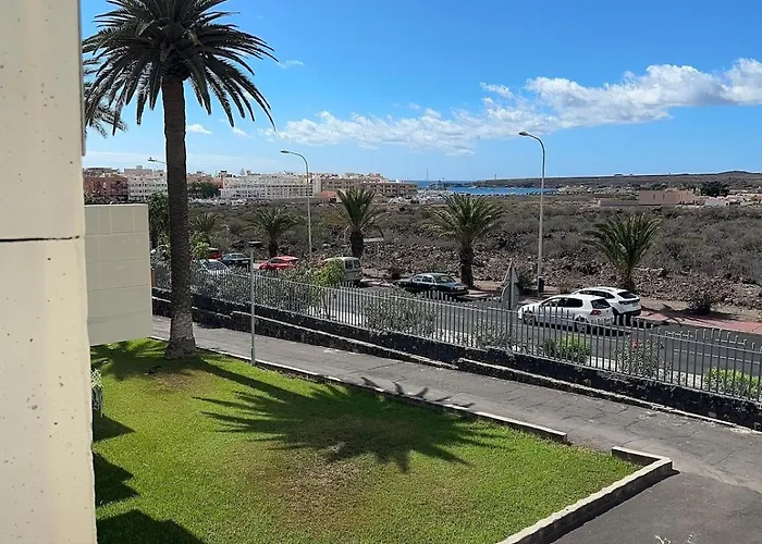 Costero Atardecer Dorado * Las Galletas