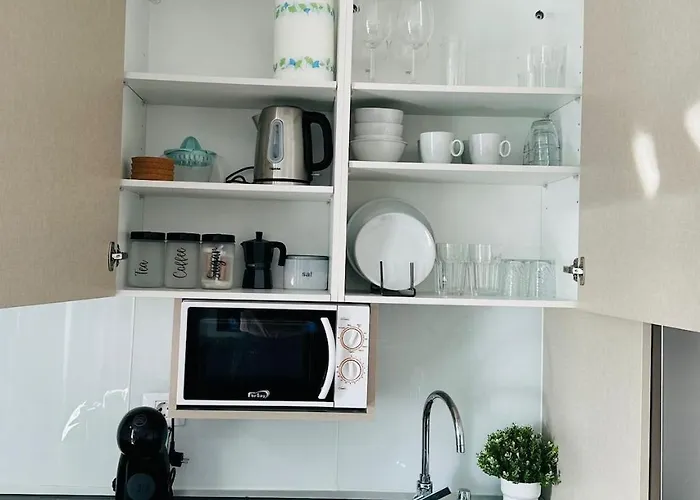 Costero Atardecer Dorado Apartment