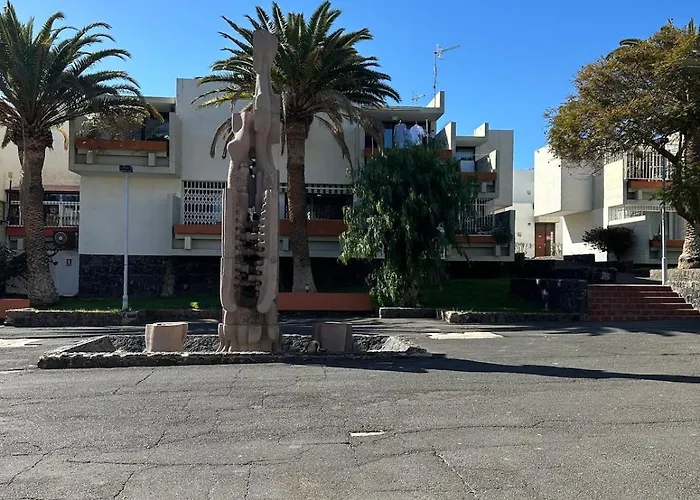 Costero Atardecer Dorado Las Galletas