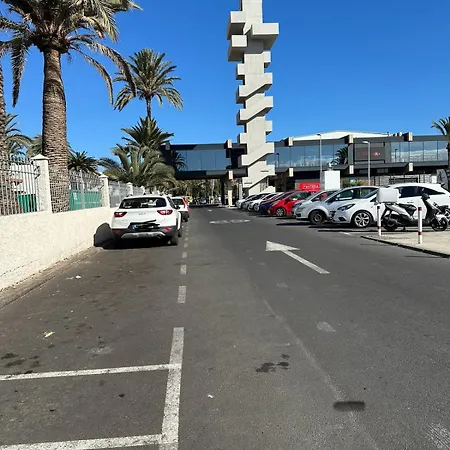 Costero Atardecer Dorado Las Galletas