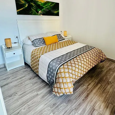 Διαμέρισμα Costero Atardecer Dorado