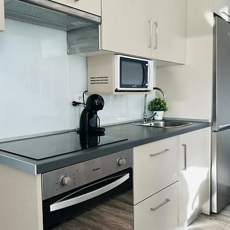 Costero Atardecer Dorado Διαμέρισμα *